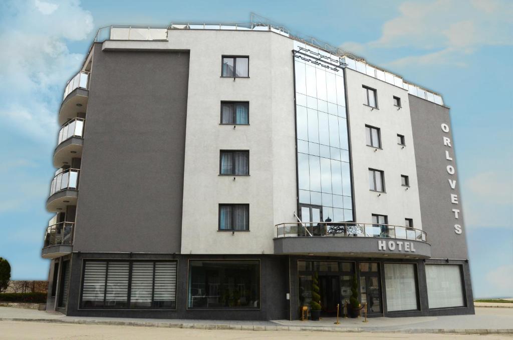 Hotel Orlovetz Gabrovo Luaran gambar